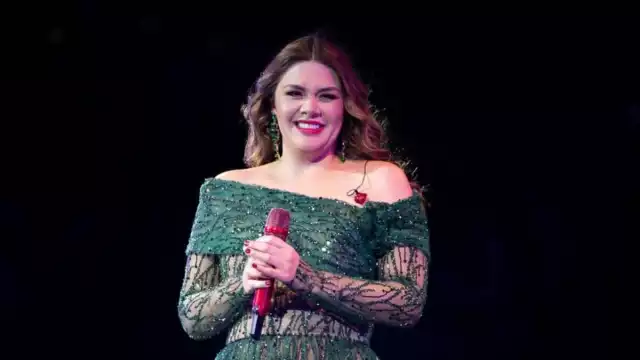 Yuridia manda fuerte mensaje a los que afirman dejó fuera del tema ‘Qué agonía' a Ángela Aguilar