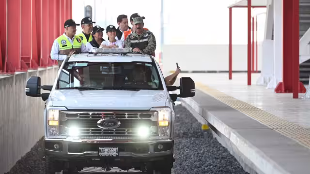 El tren CDMX-AIFA-Pachuca forma parte del plan nacional para fortalecer la conectividad del Valle de México