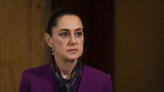 Claudia Sheinbaum Pardo, presidenta de México