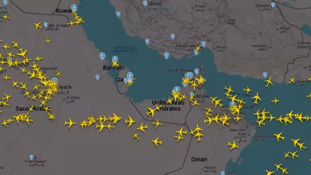 El gobierno de Qatar se comprometió a brindar actualizaciones periódicas sobre la situación a través de los canales oficiales