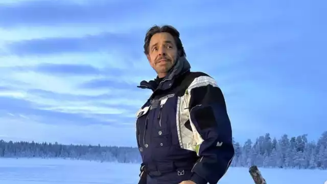 Eugenio Derbez fue detenido en un aeropuerto de Estados Unidos