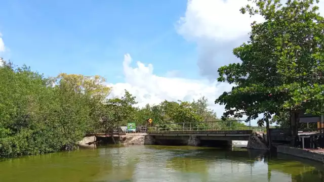 Raudales reporta casos de enfermedades gastrointestinales por ingesta de agua contaminada del río