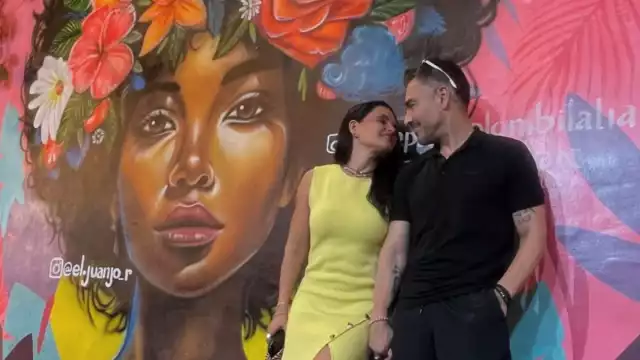 Omar Chaparro le manda mensaje a su esposa, tras revelarse su infidelidad