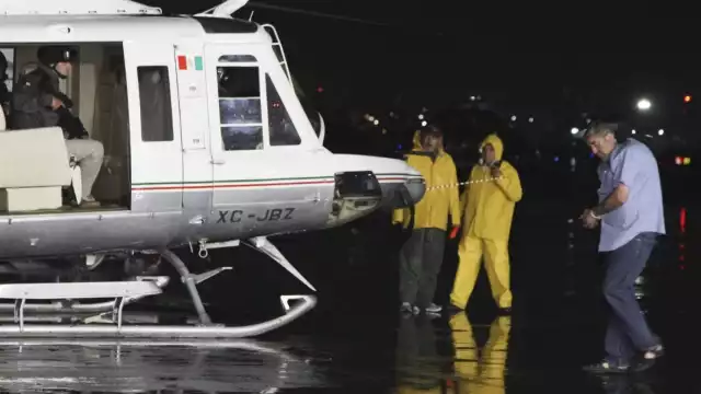 Vicente Carrillo Fuentes fue extraditado a Estados Unidos el 27 de febrero de 2025, junto con otros 28 presuntos narcotraficantes