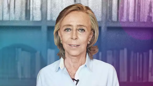 María Amparo Casar obtuvo pensión por viudez de Pemex entre 2004 y 2024