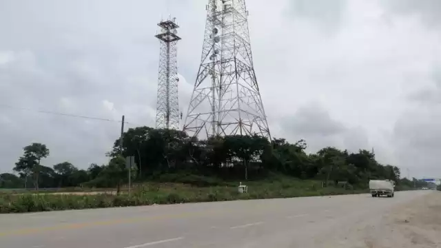 El incidente ocurrió a las 08:00 horas, y hasta el momento no se ha presentado ninguna autoridad policiaca