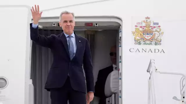 Mark Carney, primer ministro de Canadá