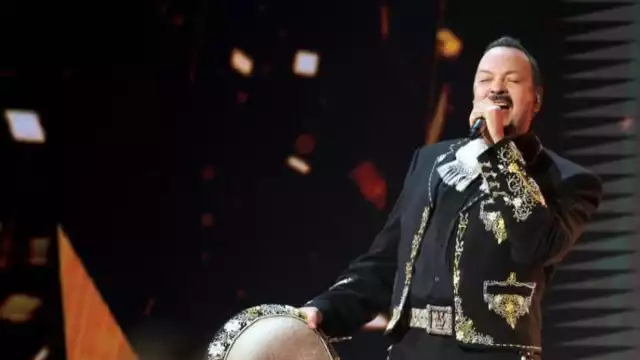 Pepe Aguilar busca reconciliarse con Emiliano Aguilar, ya dio el primer paso