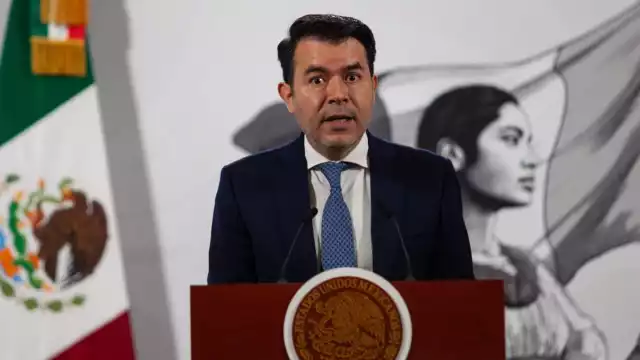 Arturo Medina, subsecretario de Derechos Humanos, Población y Migración de la Secretaría de Gobernación