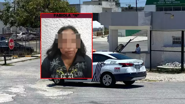 Fabiola “N” fue sentenciada a 20 años de prisión por explotación sexual de una menor.