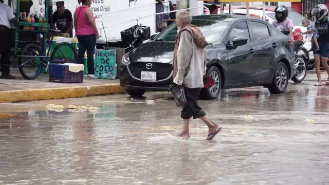 La pobreza laboral en Campeche subió de 33.8 % a 35.1 % en un año.