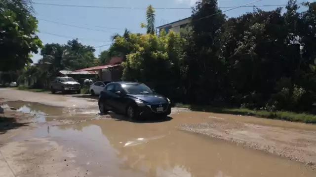 El pozo de Absorción está en el olvido por Yunsunni Martínez, Caldereños señalan que es un riesgo para los habitantes