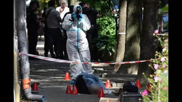 Las autoridades locales no han dado a conocer detalles sobre los responsables del asesinato del ex presidente del Parlamento, Andriy Parubiy