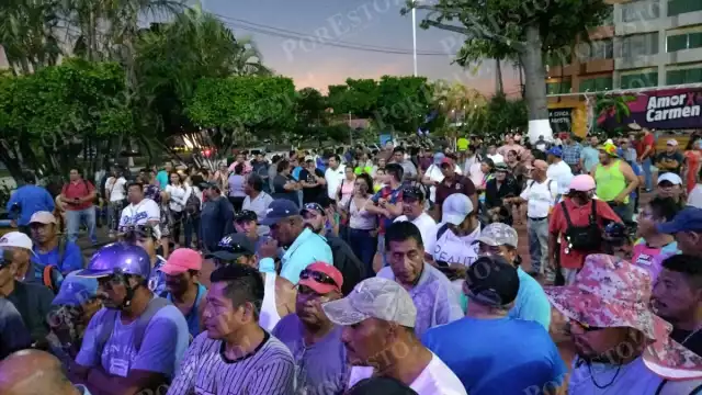 Más de 200 empleados afectados por recortes en Carmen; anuncian movilización