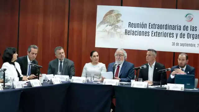 Alejandro Encinas, se desempeñaba como secretario de Planeación, Ordenamiento Territorial y Coordinación Metropolitana del Gobierno de la CDMX