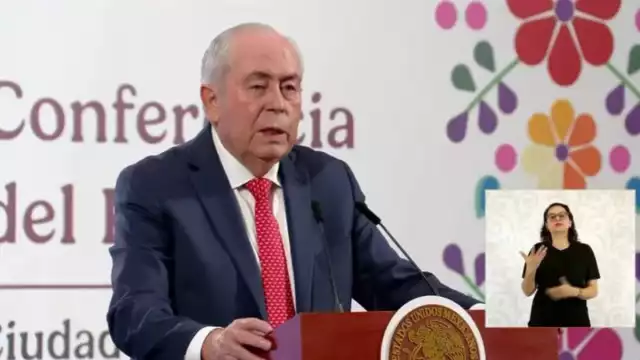 Leonel Cota Montaño, subsecretario de Agricultura