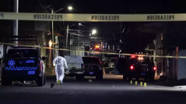 La agresión fue perpetrada por un grupo armado que abrió fuego contra los presentes