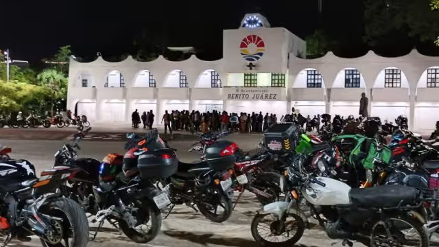 Así se desarrolló la reunión en Cancún