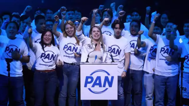 Jorge Romero, presidente nacional del PAN,  calificó este proceso como una “última llamada para la oposición”