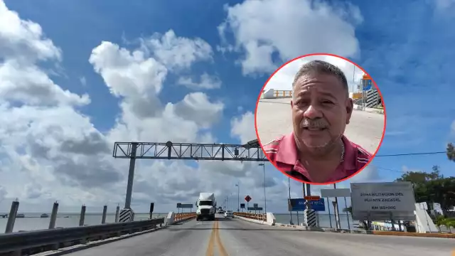 A los empresarios de Carmen les falta valor para exigir pago a PEMEX, dice Alonso Medina López, líder de la CTM