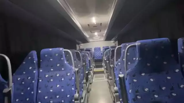 El conductor de la empresa Mayab aseguró que viajaba solo en el momento que escuchó el lamento