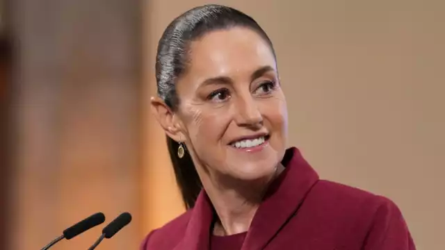 Claudia Sheinbaum Pardo, presidenta de México