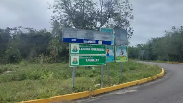 Habitantes de Laguna Guerrero y Raudales reportan apagones constantes