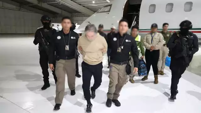 Hernán Bermúdez Requena fue detenido el 13 de septiembre en Paraguay