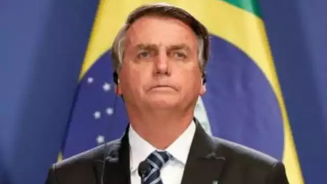 Jair Bolsonaro, expresidente de Brasil fue trasladado de emergencia al hospital