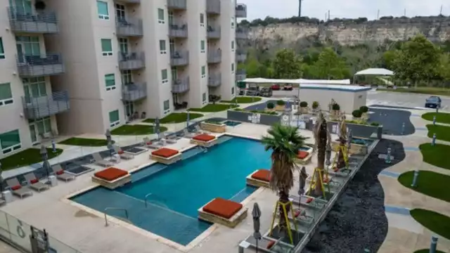 Condominios Ricchi en La Cantera en San Antonio, Texas