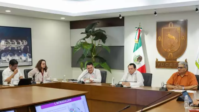 Revisan avances del Plan Estatal de Desarrollo 2024-2030 y preparan acciones para emprendedores