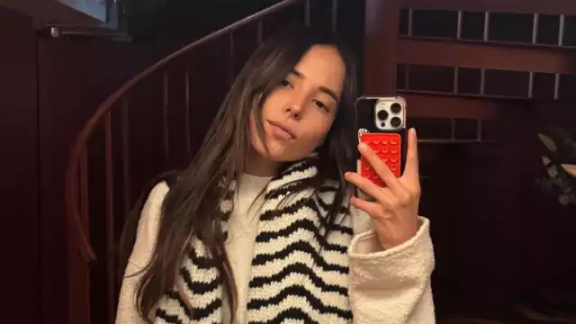 Majo Aguilar manda mensaje a sus fans tras sus problemas de salud