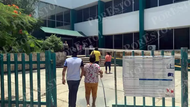 La A.C. Unidos por una Vida Digna denunció negligencia del IMSS en Campeche que pone en riesgo la vida de un paciente con VIH.