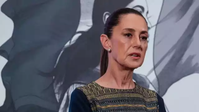 Claudia Sheinbaum Pardo, presidenta de México