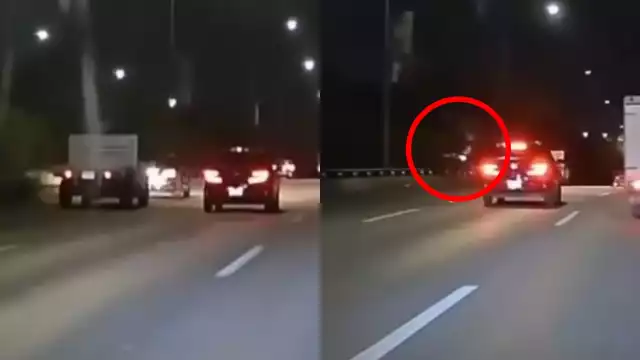 Según se reportó, el conductor únicamente presentó lesiones leves y fue atendido en el lugar por paramédicos. Aunque se le ofreció trasladado hospitalario, se negó.