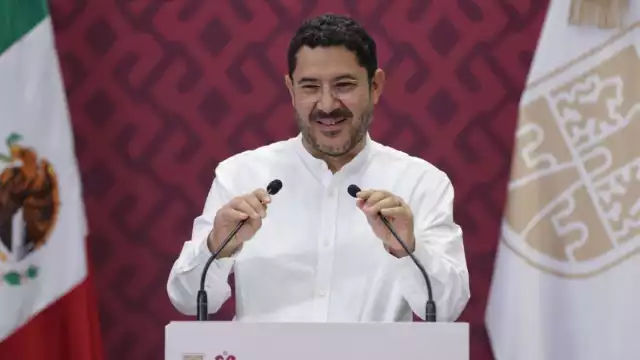 Martí Batres, jefe de gobierno de CDMX, sufrió suplantación de identidad