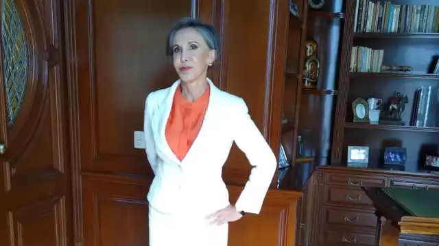 Florinda Meza recibió una llamada de la primera esposa de Chespirito al terminar su matrimonio