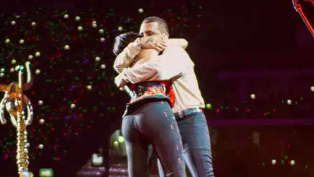 ¿Christian Nodal y Ángela Aguilar nuevamente juntos? Foto lo comprueba