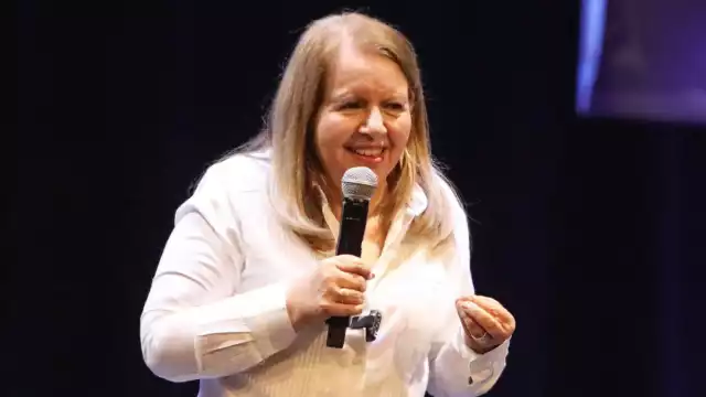 Loretta Ortiz Ahlf, ministra de la Suprema Corte de Justicia de la Nación (SCJN)