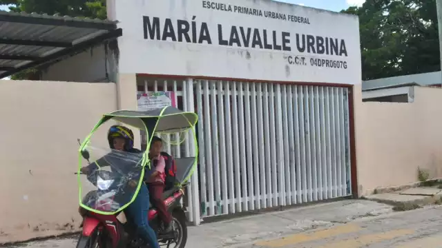 La primaria “María Lavalle Urbina”, en la comisaría de Samulá, lleva más de dos semanas sin energía eléctrica.