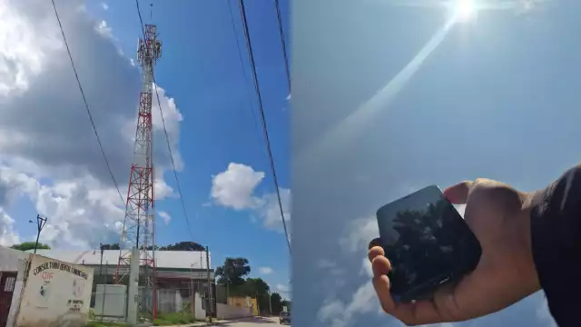 Tras el apagón peninsular, comunidades como Sihochac, Santo Domingo Kesté y Hool siguen sin señal de telefonía ni internet.