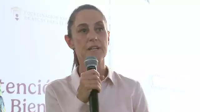 Claudia Sheinbaum Pardo, presidenta de México