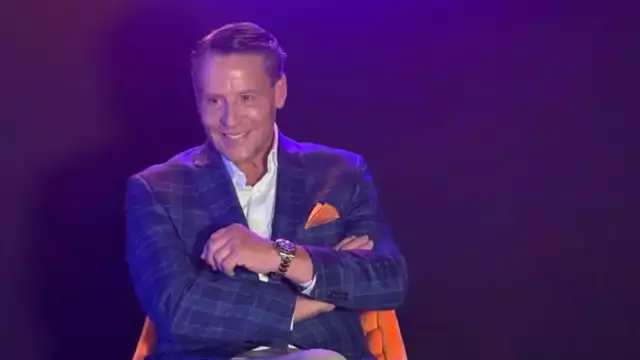 Alfredo Adame explota contra Ricardo Pérez y Susana Zabaleta