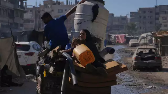 El primer ministro israelí, Benjamín Netanyahu, se mantiene firme en su rechazo a la solución de dos Estados