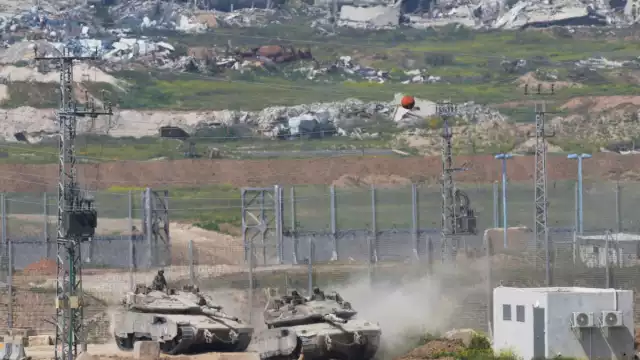 Esta ofensiva se produce tras casi dos meses de alto al fuego en el enclave