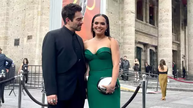 Esposa de Omar Chaparro revela que el actor le fue infiel