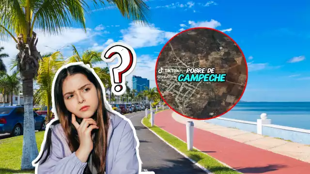 ¿Cuál es la ciudad más pobre de Campeche? TikTok lanza ranking no oficial y genera polémica
