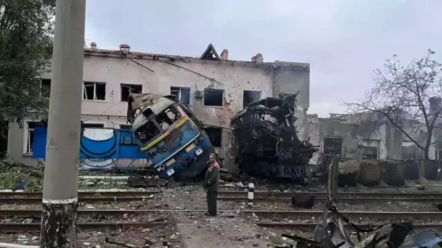 Los bombardeos nocturnos continúan en diversas ciudades ucranianas, por lo que es urgente una “respuesta global contundente”