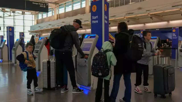 El secretario de Transportes, Sean Duffy, alertó que el panorama podría empeorar conforme se acerque el fin de semana de Acción de Gracias