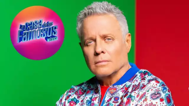 Alexis Ayala es el cuarto participante confirmado de ‘La Casa de los Famosos’